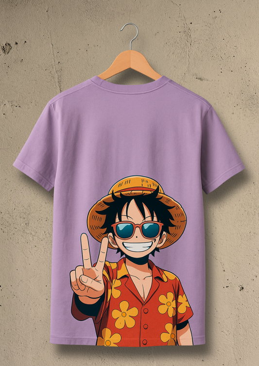 Luffy One Piece – Fan Edition Regular T-Shirt