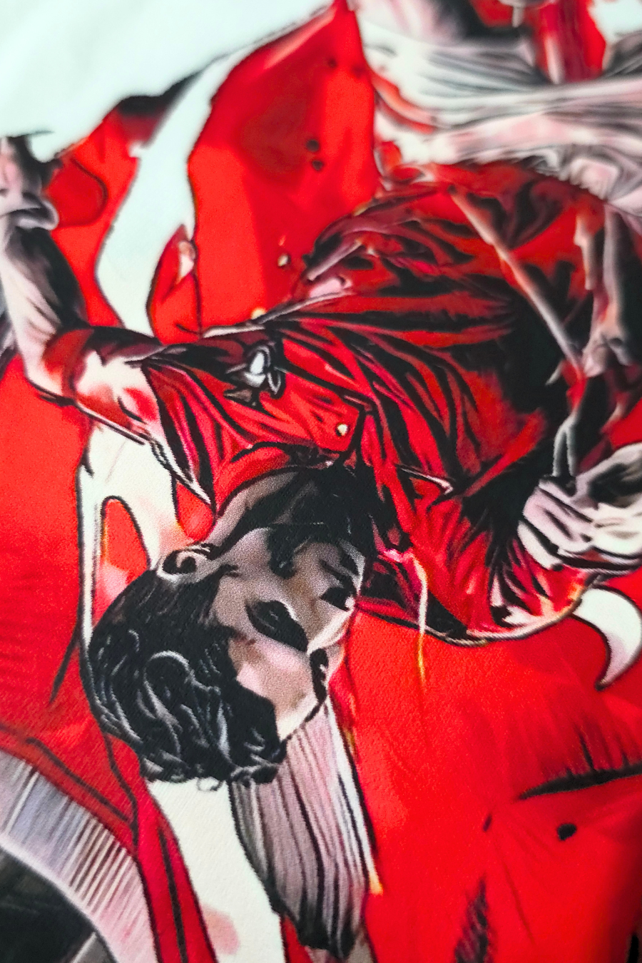 RONALDO CR7 White T-Shirt