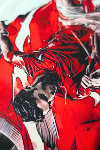 RONALDO CR7 White T-Shirt