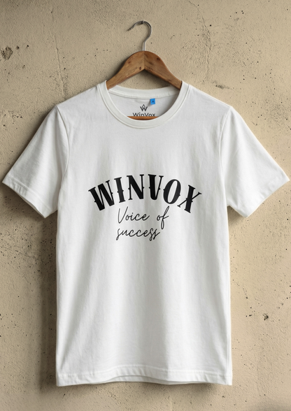 Don’t Watch Premium Printed Regular White T-Shirt